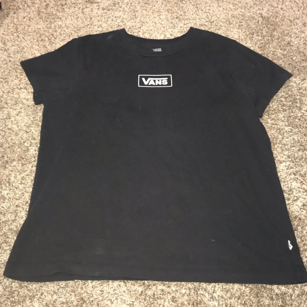 SOLD ON MERCARI!!!!Vans T shirt - Picture 3 of 5